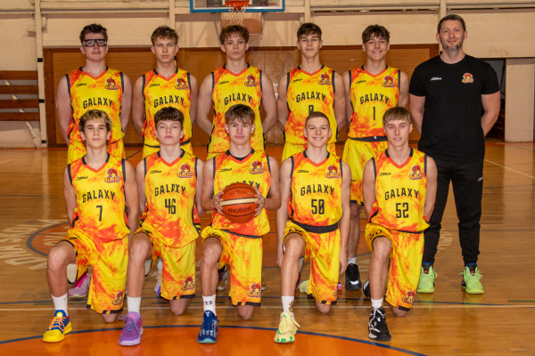 ŠBK GALAXY Košice – Kadeti U17A